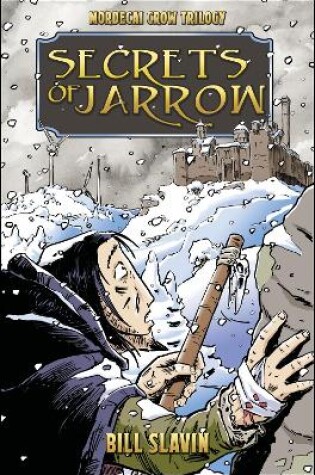 Cover of Secrets Of Jarrow