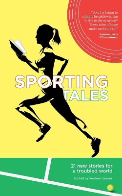 Book cover for Sporting Tales