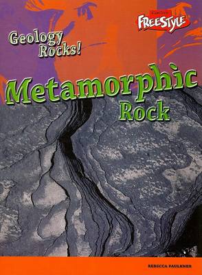 Cover of Metamorphic Rock