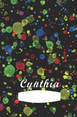 Book cover for Cynthia