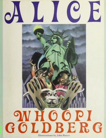 Book cover for Alice