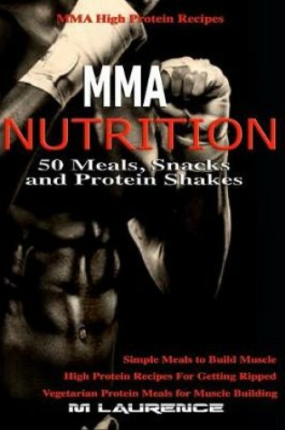 Cover of MMA Nutrition