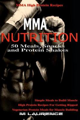 Book cover for MMA Nutrition