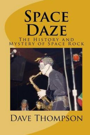 Cover of Space Daze