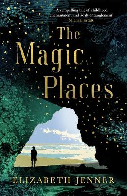 Book cover for The Magic Places