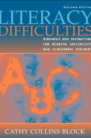 Cover of Literacy Difficulties