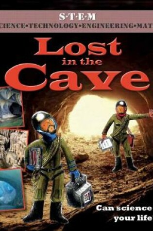 Cover of Lost in the Cave