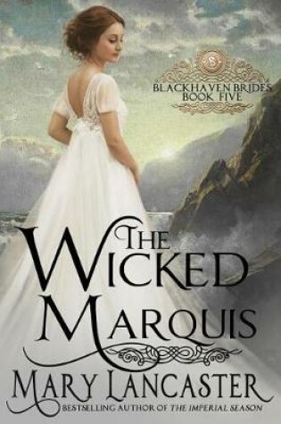 Cover of The Wicked Marquis