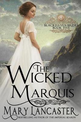 Book cover for The Wicked Marquis