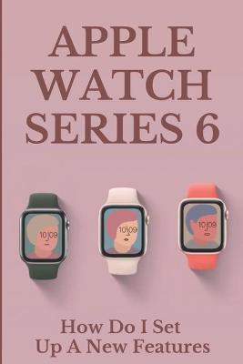 Book cover for Apple Watch Series 6