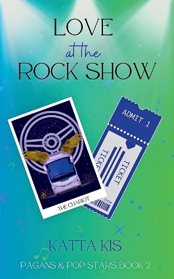 Cover of Love at the Rock Show