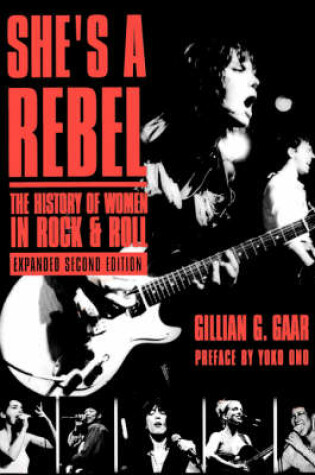 Cover of She's a Rebel