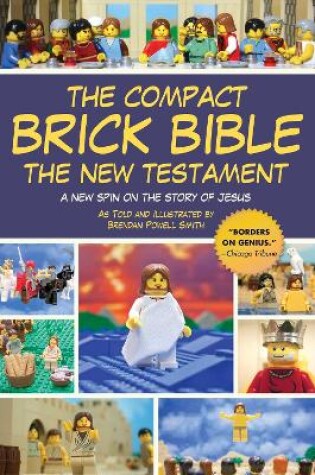 Cover of The Compact Brick Bible: The New Testament