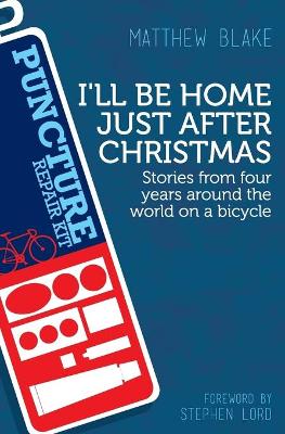 Book cover for I'll be Home Just After Christmas
