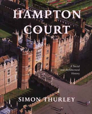 Book cover for Hampton Court