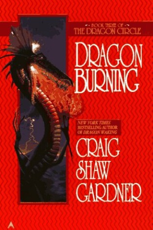 Cover of Dragon Burning