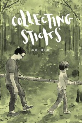 Cover of Collecting Sticks