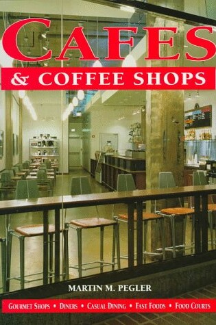 Cover of Cafes and Coffee Shops