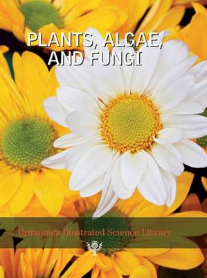Book cover for Plants, Algae, and Fungi