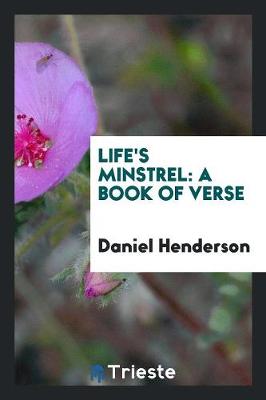 Book cover for Life's Minstrel