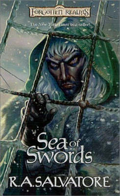 Book cover for Sea of Swords