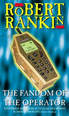 Book cover for The Fandom Of The Operator