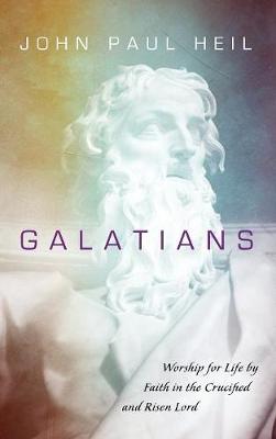 Book cover for Galatians