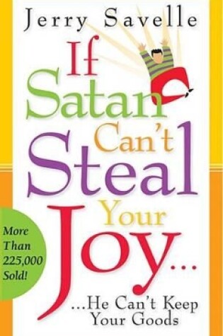 Cover of If Satan Can't Steal Your Joy...