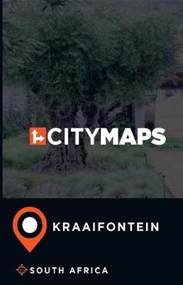 Book cover for City Maps Kraaifontein South Africa