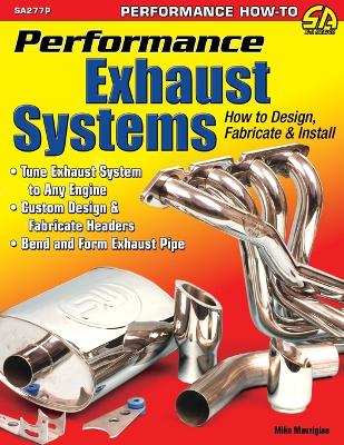 Book cover for Performance Exhaust Systems