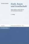 Book cover for Stadt, Raum Und Gesellschaft