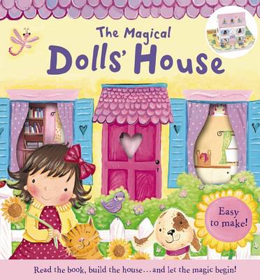 Book cover for Build-a-Story: Dolls House