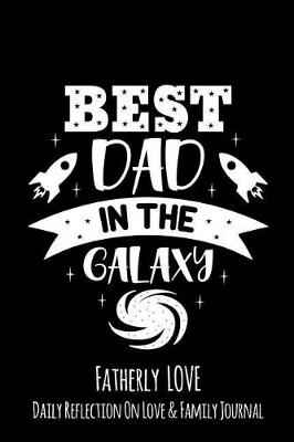 Book cover for Best Dad In The Galaxy