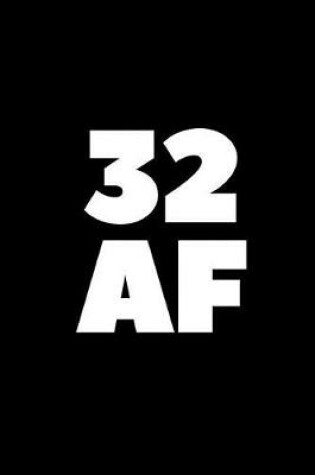 Cover of 32 AF