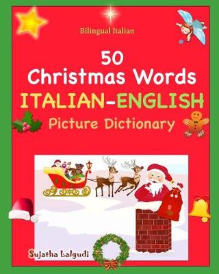 Book cover for Bilingual Italian