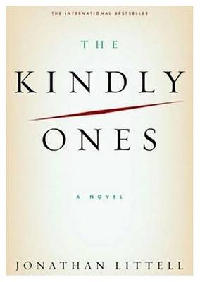 Book cover for The Kindly Ones Part B