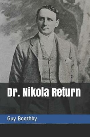 Cover of Dr. Nikola Return