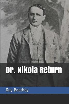 Book cover for Dr. Nikola Return