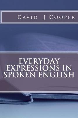 Book cover for Everyday Expressions in Spoken English