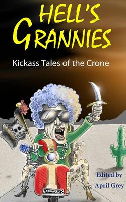 Book cover for Hell's Grannies