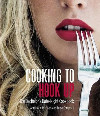 Book cover for Cooking to Hook Up