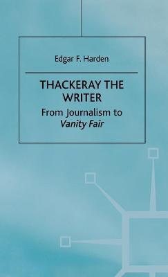 Book cover for Thackeray the Writer