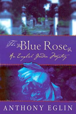 Book cover for The Blue Rose