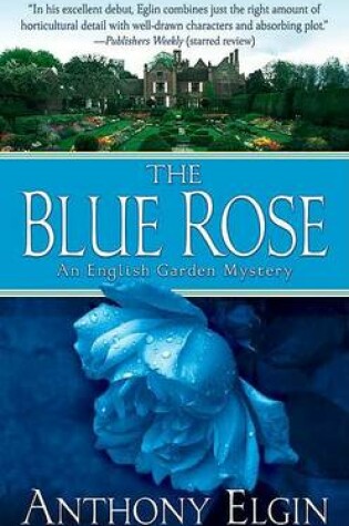 Cover of The Blue Rose