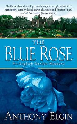 Book cover for The Blue Rose