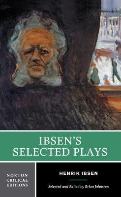 Book cover for Ibsen's Selected Plays