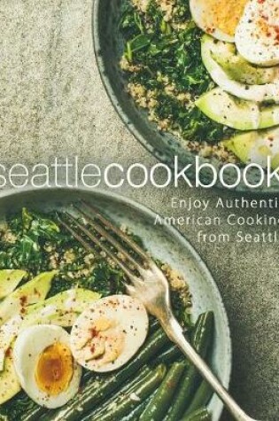 Cover of Seattle Cookbook