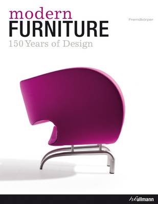 Cover of Modern Furniture