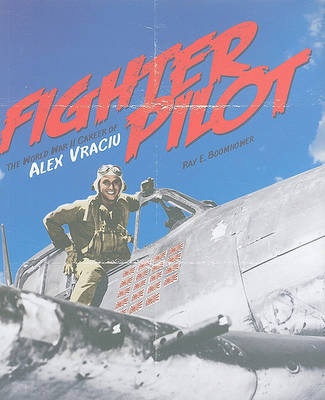 Book cover for Fighter Pilot