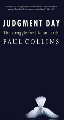 Book cover for Judgment Day: The Struggle for Life on Earth